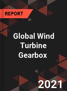 Global Wind Turbine Gearbox Market