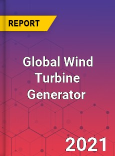 Global Wind Turbine Generator Market