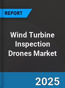 Global Wind Turbine Inspection Drones Market