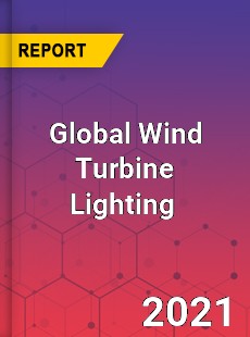 Global Wind Turbine Lighting Market