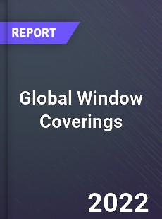 Global Window Coverings Market
