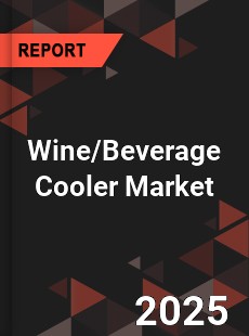 Global Wine Beverage Cooler Market