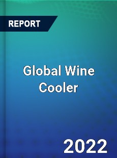 Global Wine Cooler Market