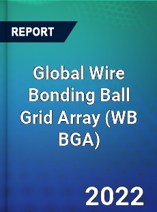 Global Wire Bonding Ball Grid Array Market
