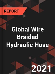 Global Wire Braided Hydraulic Hose Market