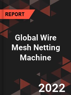 Global Wire Mesh Netting Machine Market