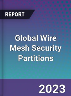 Global Wire Mesh Security Partitions Industry