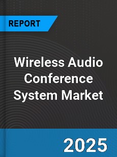 Global Wireless Audio Conference System Outlook