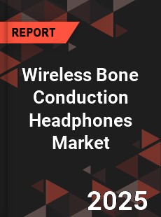 Global Wireless Bone Conduction Headphones Market
