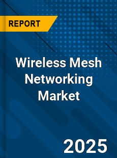 Global Wireless Mesh Networking Market