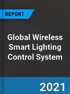 Global Wireless Smart Lighting Control System Market