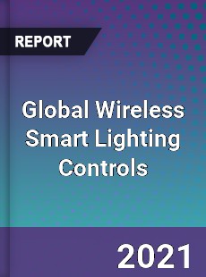 Global Wireless Smart Lighting Controls Market