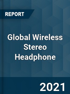 Global Wireless Stereo Headphone Market