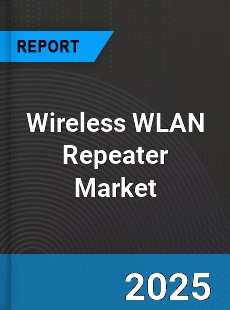 Global Wireless WLAN Repeater Outlook