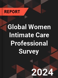 Global Women Intimate Care Professional Survey Report