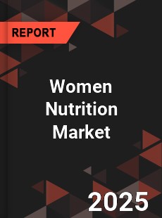 Global Women Nutrition Market