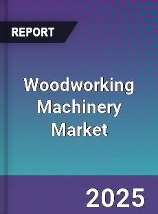 Global Woodworking Machinery Market