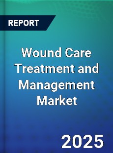 Global Wound Care Treatment and Management Market