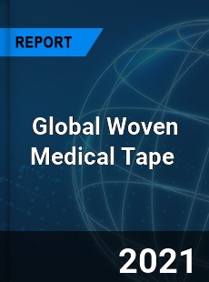 Global Woven Medical Tape Market