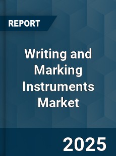 Global Writing and Marking Instruments Market