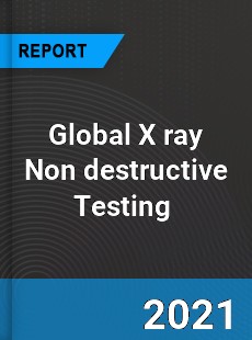 Global X ray Non destructive Testing Market