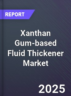 Global Xanthan Gum based Fluid Thickener Outlook