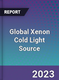 Global Xenon Cold Light Source Market