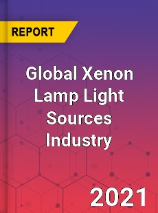 Global Xenon Lamp Light Sources Industry