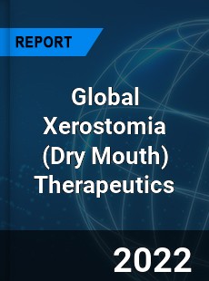 Global Xerostomia Therapeutics Market