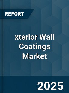 Global xterior Wall Coatings Market