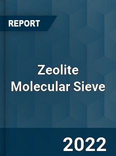 Global Zeolite Molecular Sieve Market
