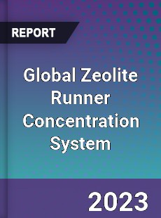 Global Zeolite Runner Concentration System Industry