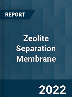 Global Zeolite Separation Membrane Market