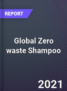 Global Zero waste Shampoo Market