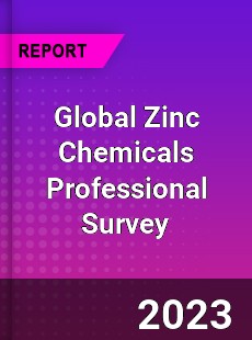 Global Zinc Chemicals Professional Survey Report