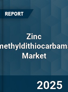Global Zinc Dimethyldithiocarbamate Market