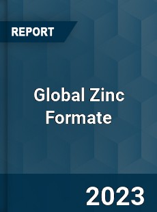 Global Zinc Formate Industry