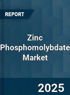 Global Zinc Phosphomolybdate Industry
