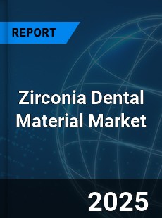 Global Zirconia Dental Material Market