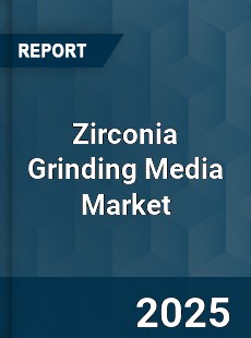 Global Zirconia Grinding Media Market