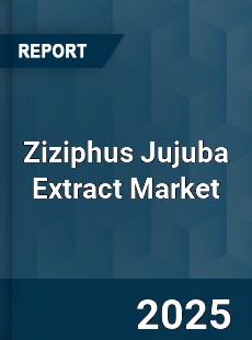 Global Ziziphus Jujuba Extract Market