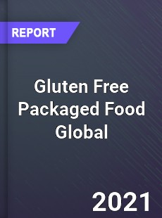 Gluten Free Packaged Food Global Market
