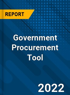 Government Procurement Tool Market