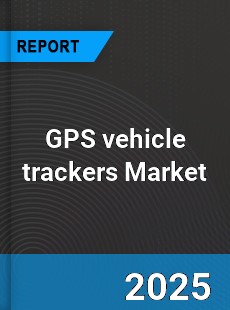 GPS vehicle trackers Market