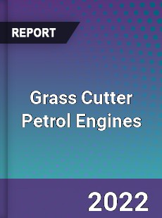 Grass Cutter Petrol Engines Market