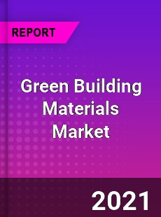 Green Building Materials Market