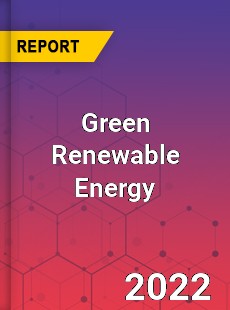 Green Renewable Energy Market
