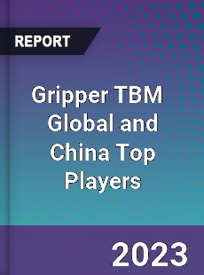 Gripper TBM Global and China Top Players Market