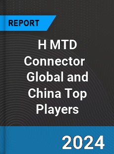 H MTD Connector Global and China Top Players Market