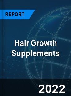 Hair Growth Supplements Market